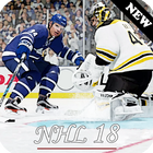 Guide for NHL 18 أيقونة