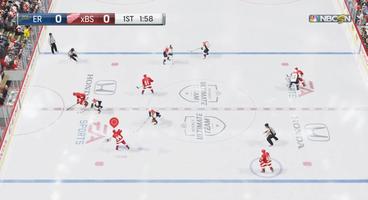 Guide for NHL 18 Affiche