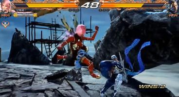 برنامه‌نما Guide for TEKKEN 7 عکس از صفحه