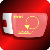 Scouter Power Glasses icon Scouter Power Glasses icon