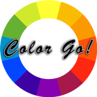 Color Go! Zeichen