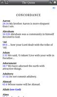 Quran: English Audio and Notes اسکرین شاٹ 2