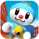 Subway Robot Cat 3D APK