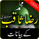 All Raza Saqib Mustafai Bayaan icon