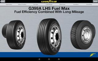 Goodyear Truck for Tablets 截圖 1