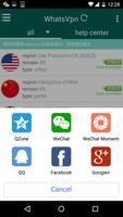 WhatsVPN--Free,Fast,Unlimited, screenshot 6
