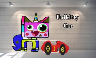 Uniikitty  ON Car Super 2018 Poster