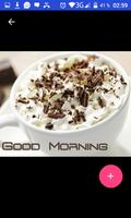 Good morning Gif & cards скриншот 2