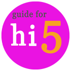 guide for Hi5 아이콘