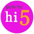 guide for Hi5 图标