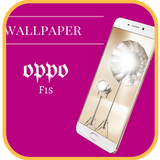 ikon Wallpaper HD OPPO F1s Baru