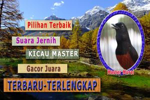 Murai Batu Masteran MP3 capture d'écran 1