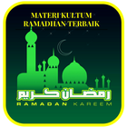 Materi Kultum Ramadhan Terbaik icône