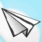 Paper Airplane icône