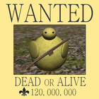 Random street snipe icon