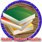 Hadits Bukhari Muslim icône