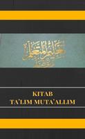 Kitab Ta'lim Muta'allim Affiche