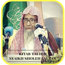 Kitab Tauhid Shalih Fauzan-APK