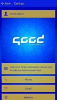 Good Apps Id تصوير الشاشة 3