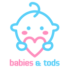 Babies & Tods أيقونة