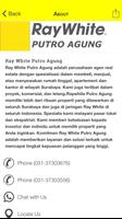 Ray White Putro Agung capture d'écran 1