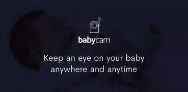 BabyCam: Baby Sleep Monitor & Nanny Cam - 3G, Wifi