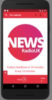 News Radio UK imagem de tela 2