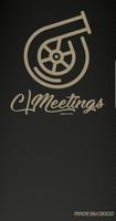 CMeetings Affiche
