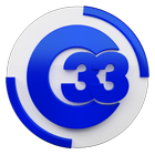 Canal 33 icon