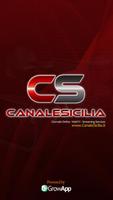 Canale Sicilia Plakat