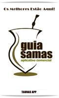 Guia Samas Plakat