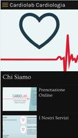 Cardiolab Cardiologia poster