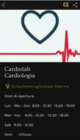 Cardiolab Cardiologia capture d'écran 2