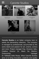 Caronte Studios โปสเตอร์