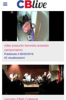Campobasso Live スクリーンショット 2