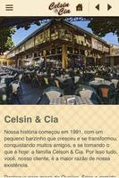 Celsin e Cia. โปสเตอร์