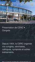 CERC•CONGRES 스크린샷 2