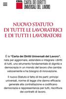 Carta CGIL 截图 2