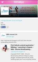 BBNApp screenshot 1