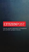 CitizenPost โปสเตอร์