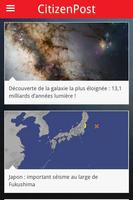 CitizenPost syot layar 1