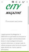 City Magazine capture d'écran 3