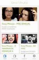 Canal 5inco Minutos ポスター