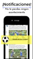 FutbolApps.net Cremas Fans screenshot 3