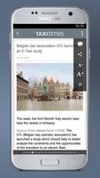 Taxi Times- Taxi News screenshot 2