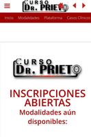 Curso Doctor Prieto plakat