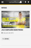 Amarillo TVS plakat