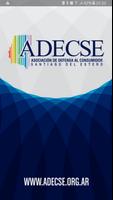 ADECSE Plakat