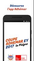 Coupe Adhémar EY 2017 पोस्टर