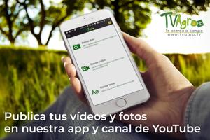 TvAgro App स्क्रीनशॉट 1